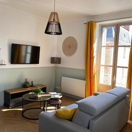 Magnifique Appartement Climatise - Classe 4 Etoiles Terrasson Екстериор снимка