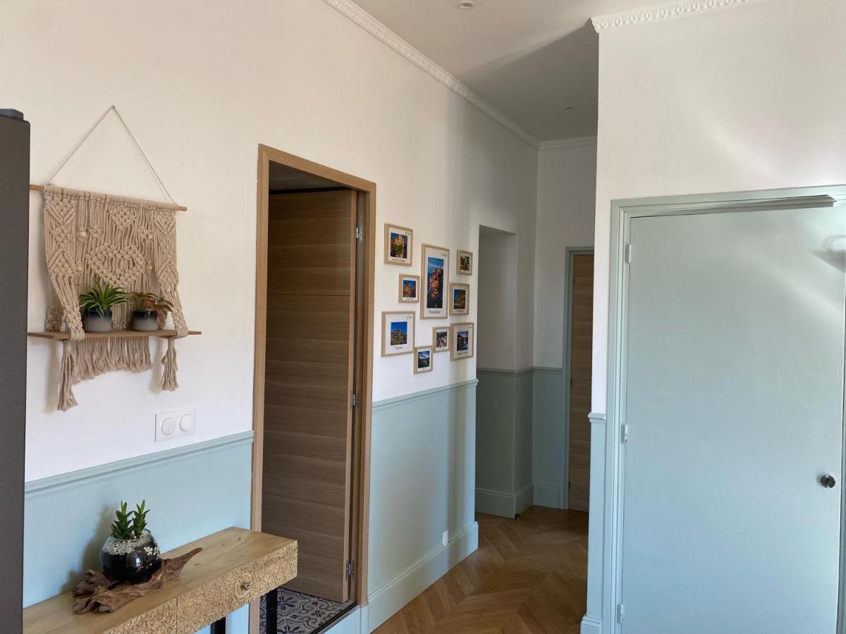 Magnifique Appartement Climatise - Classe 4 Etoiles Terrasson Екстериор снимка