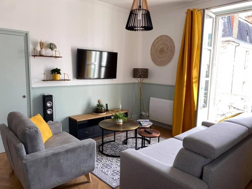 Magnifique Appartement Climatise - Classe 4 Etoiles Terrasson Екстериор снимка