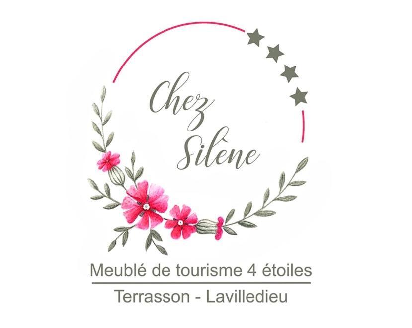Magnifique Appartement Climatise - Classe 4 Etoiles Terrasson Екстериор снимка
